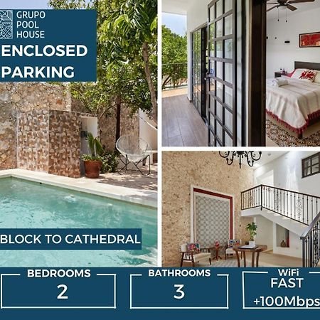 מרידה Great Location With All You Need Safe & Beautiful מראה חיצוני תמונה