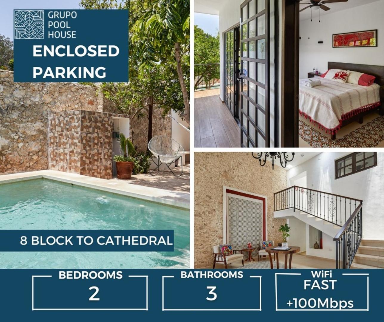 מרידה Great Location With All You Need Safe & Beautiful מראה חיצוני תמונה
